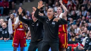 Sergio Scariolo y el Real Madrid se acuerdan de Djordjevic y del Palau