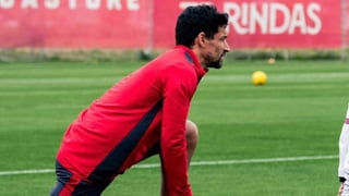 La imagen de Jesús Navas y el Sevilla que enamora al sevillismo