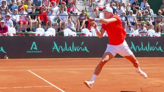 Andalucía, una plaza talismán para el tenis español