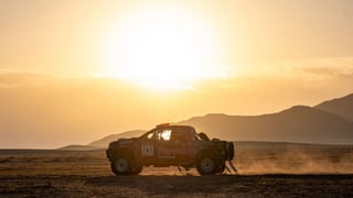 Clasificación Rally Dakar 2025 tras la etapa 6 | Schareina se acerca al liderato en motos