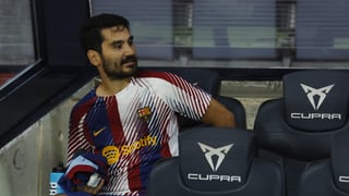 La razón del enfado de Gündogan con sus compañeros