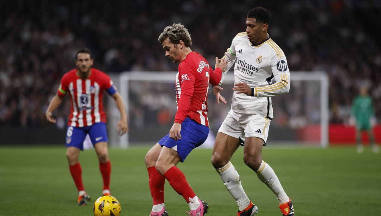 El análisis exhaustivo de las tres polémicas del derbi madrileño