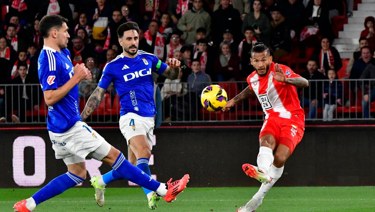 Partidos de LaLiga Hypermotion hoy, resultados de la jornada 26 de Segunda división en directo