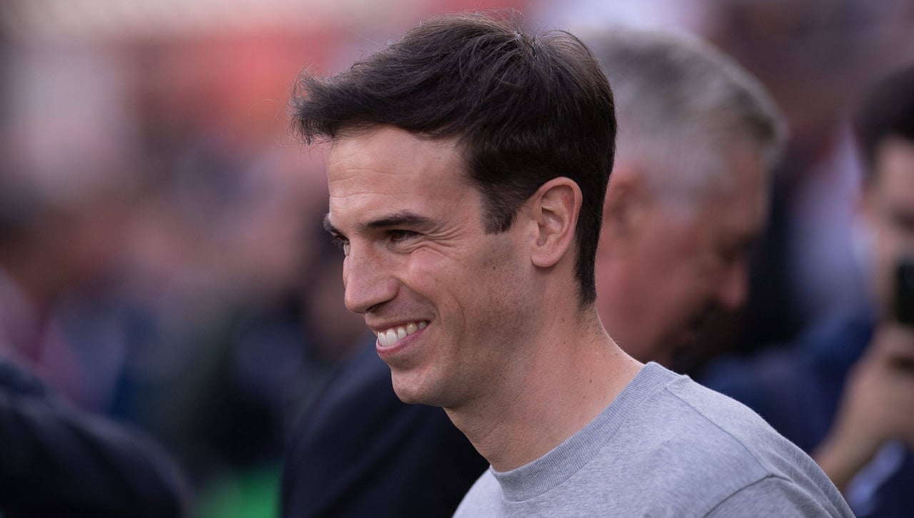 Osasuna se pronuncia sobre la llegada Íñigo Pérez