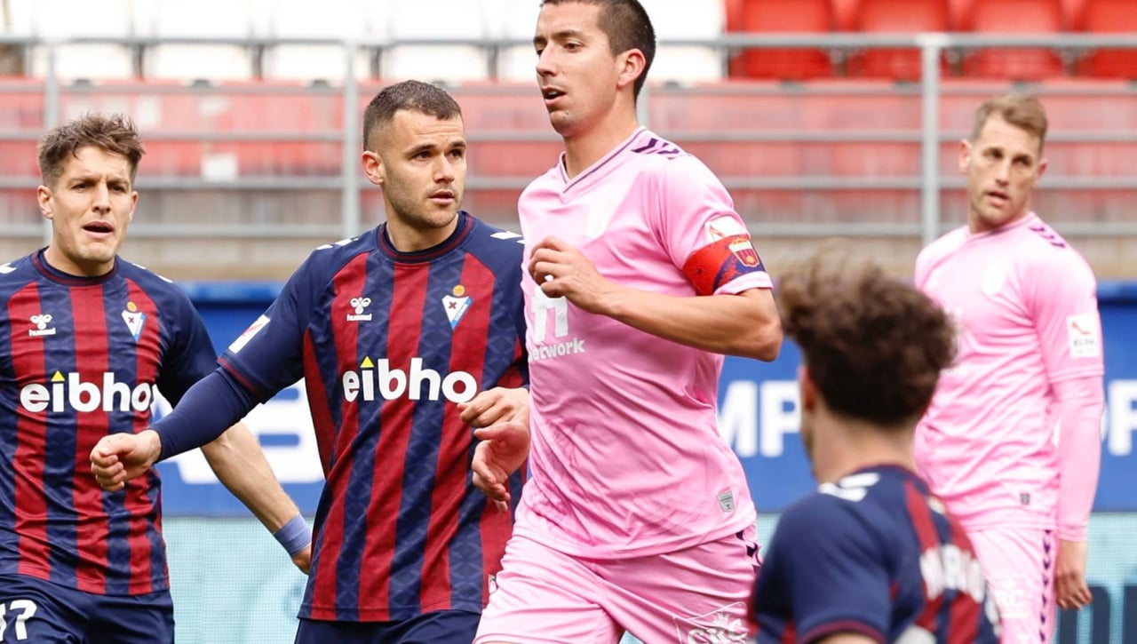 Una mala noticia de última hora para el Eibar