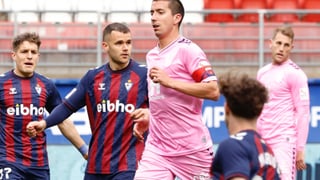 Una mala noticia de última hora para el Eibar