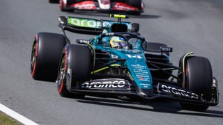 F1 GP de los Países Bajos 2024 | Clasificación en directo con Fernando Alonso y Carlos Sainz del Gran Premio de Fórmula 1