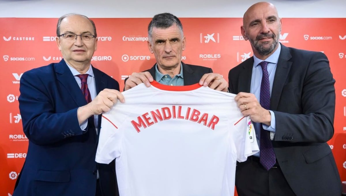 Castro pasa revista: el plan del Sevilla con Mendilibar, defensa a Monchi y la postura en el 'caso Negreira'