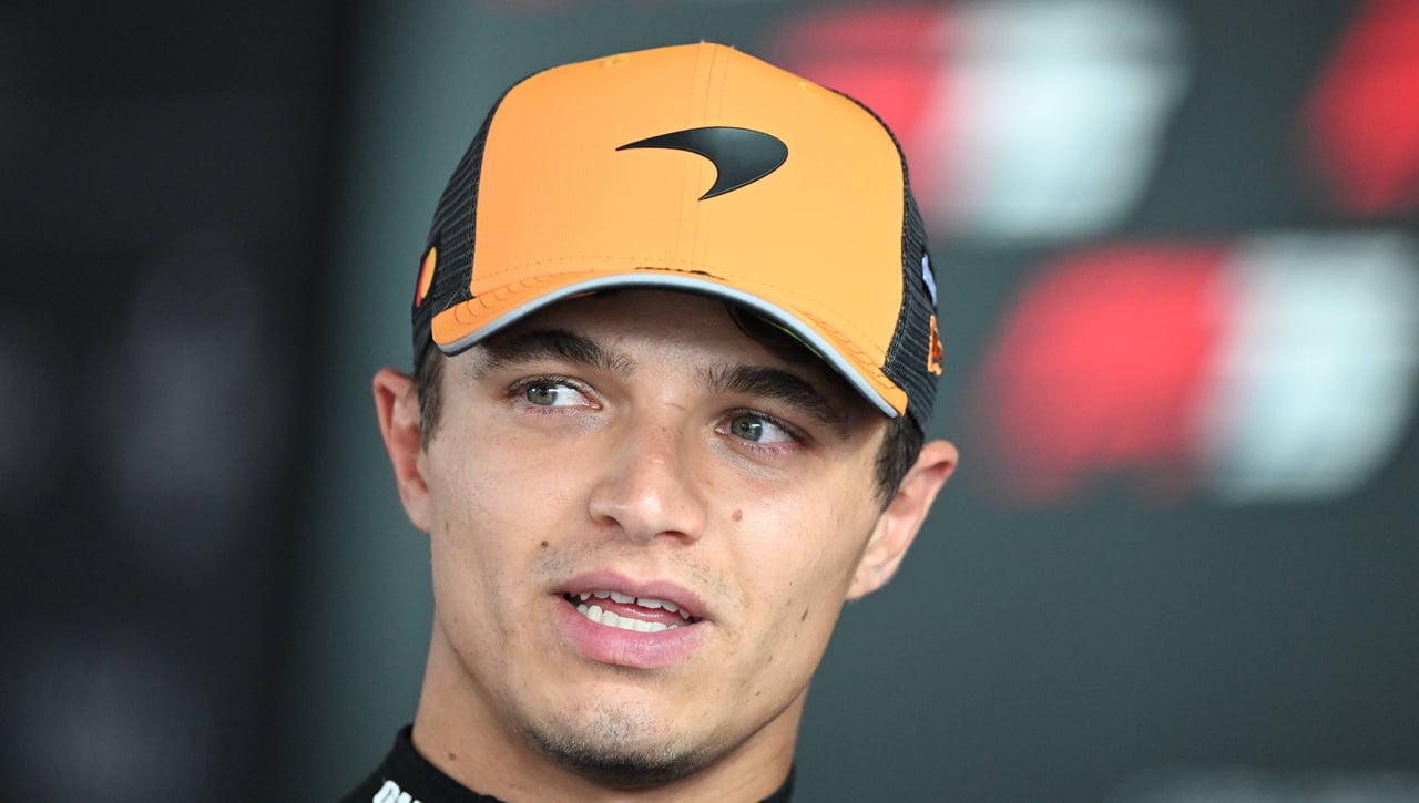 Norris admite su gran error