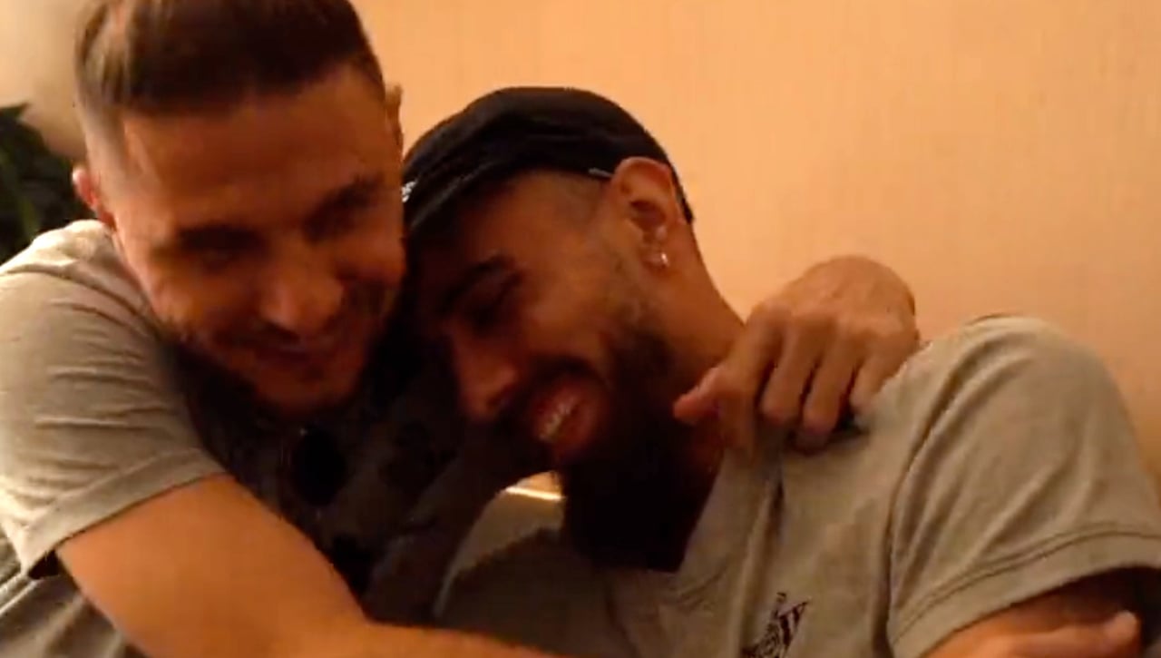 A flor de piel: la reacción del 'Panda' a la lista de Luis Enrique y un argentino que verá al Betis 30 años después