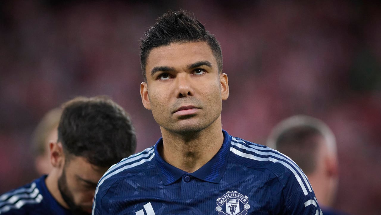 La 'operación Casemiro', una bomba