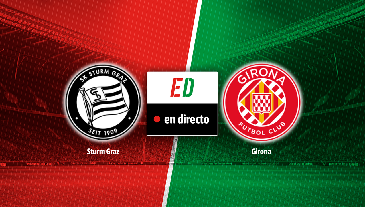 Sturm Graz - Girona: resultado, resumen y goles