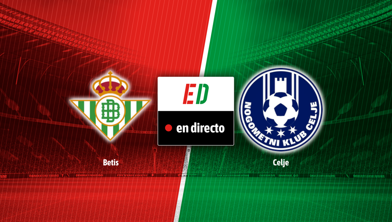 Betis - Celje: resumen, resultado y goles