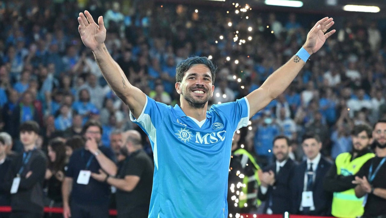 Dos condiciones para fichar a Gio Simeone