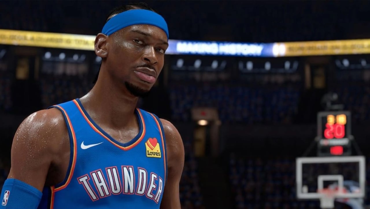 NBA 2K26 sigue los pasos de EA FC 