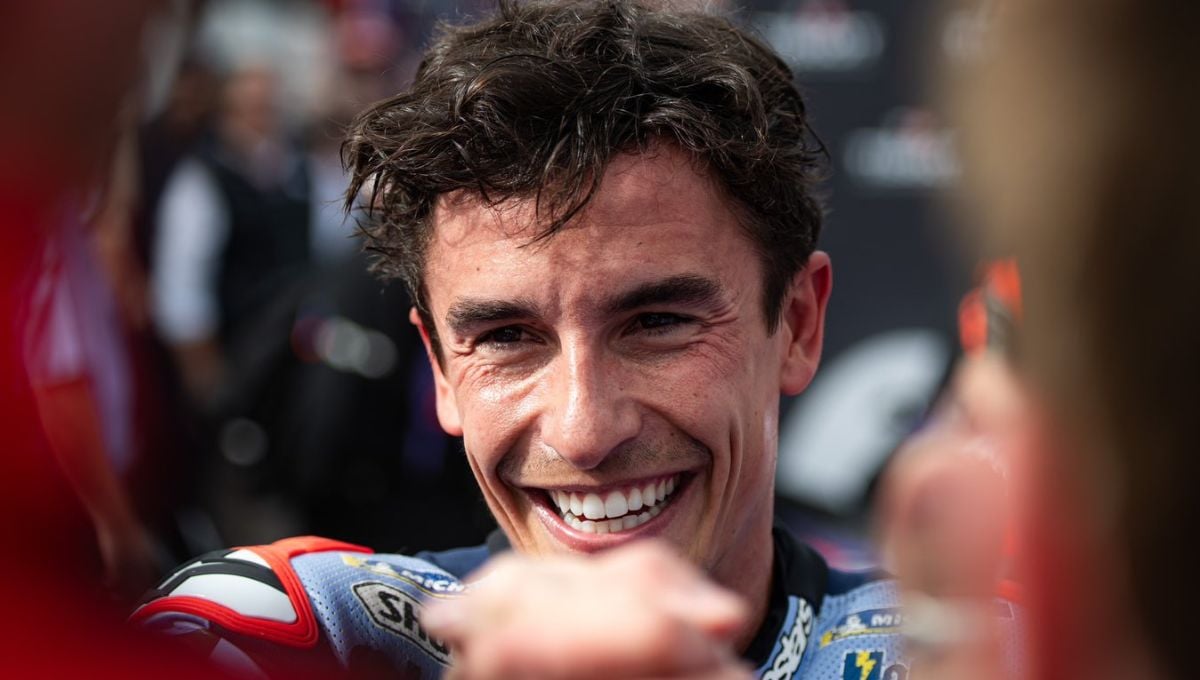  Marc Márquez desvela un grave problema en su Ducati