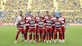 Decisión confirmada del Granada con su plantilla