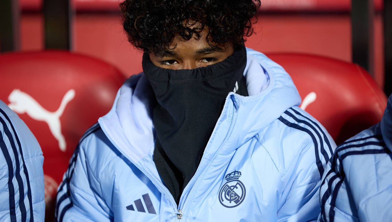 Ancelotti pasa de Endrick