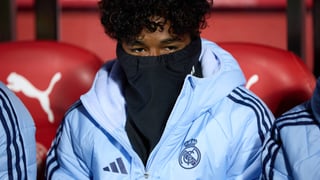 Ancelotti pasa de Endrick