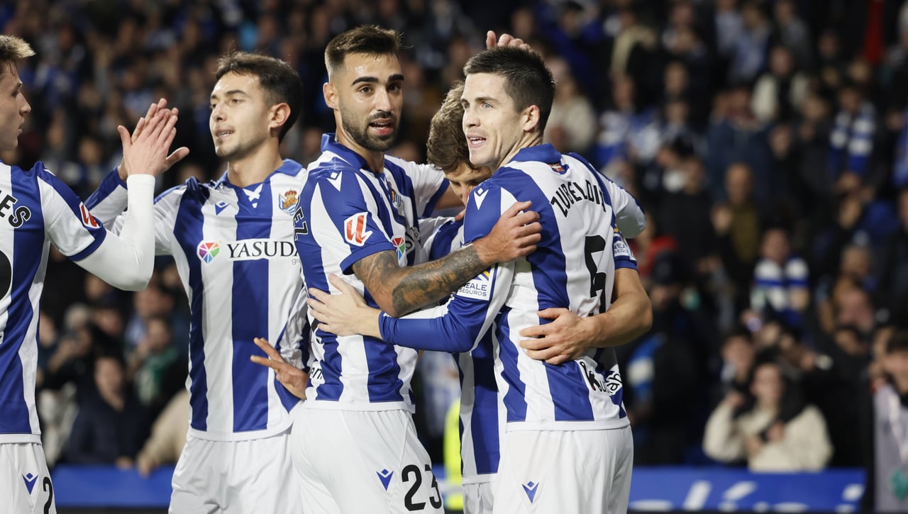 Oportunidad perfecta para la Real Sociedad