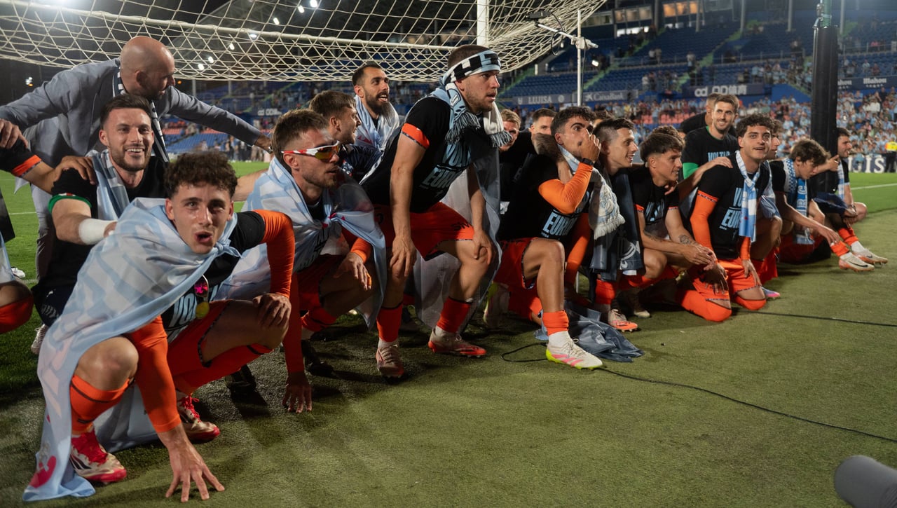 La afición del Celta le pide a Ilaix Moriba que se quede