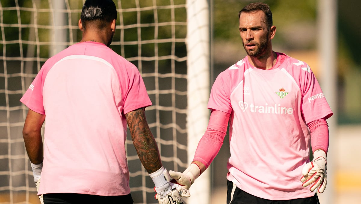 El Betis visita al Celta con un nuevo portero y sin "la alternativa a Lo Celso" 
