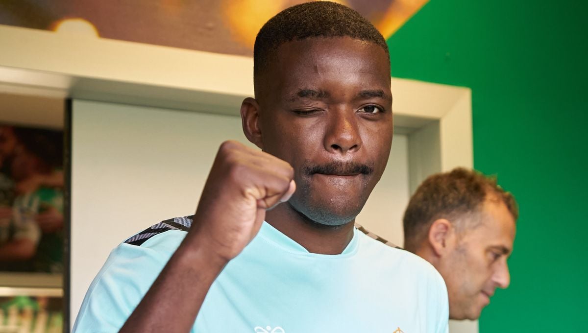 El Betis, ante la reactivación de la salida de William Carvalho