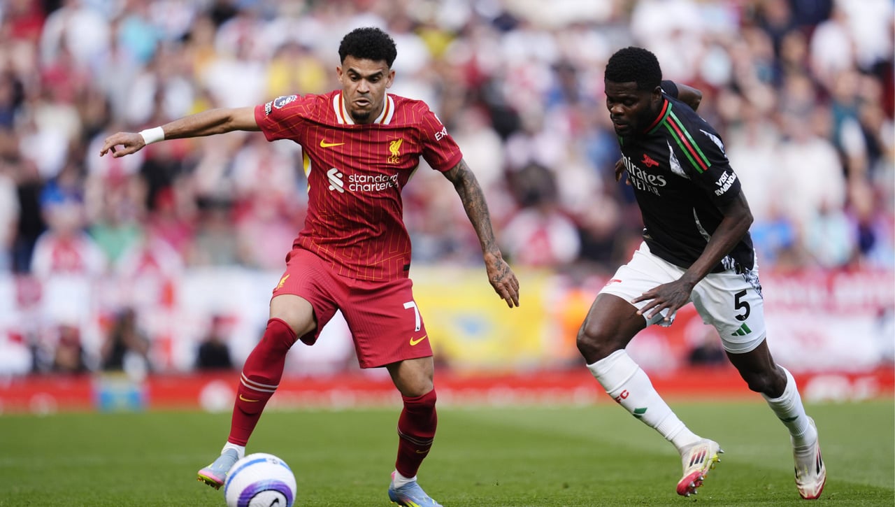 Apuntan a Luis Díaz