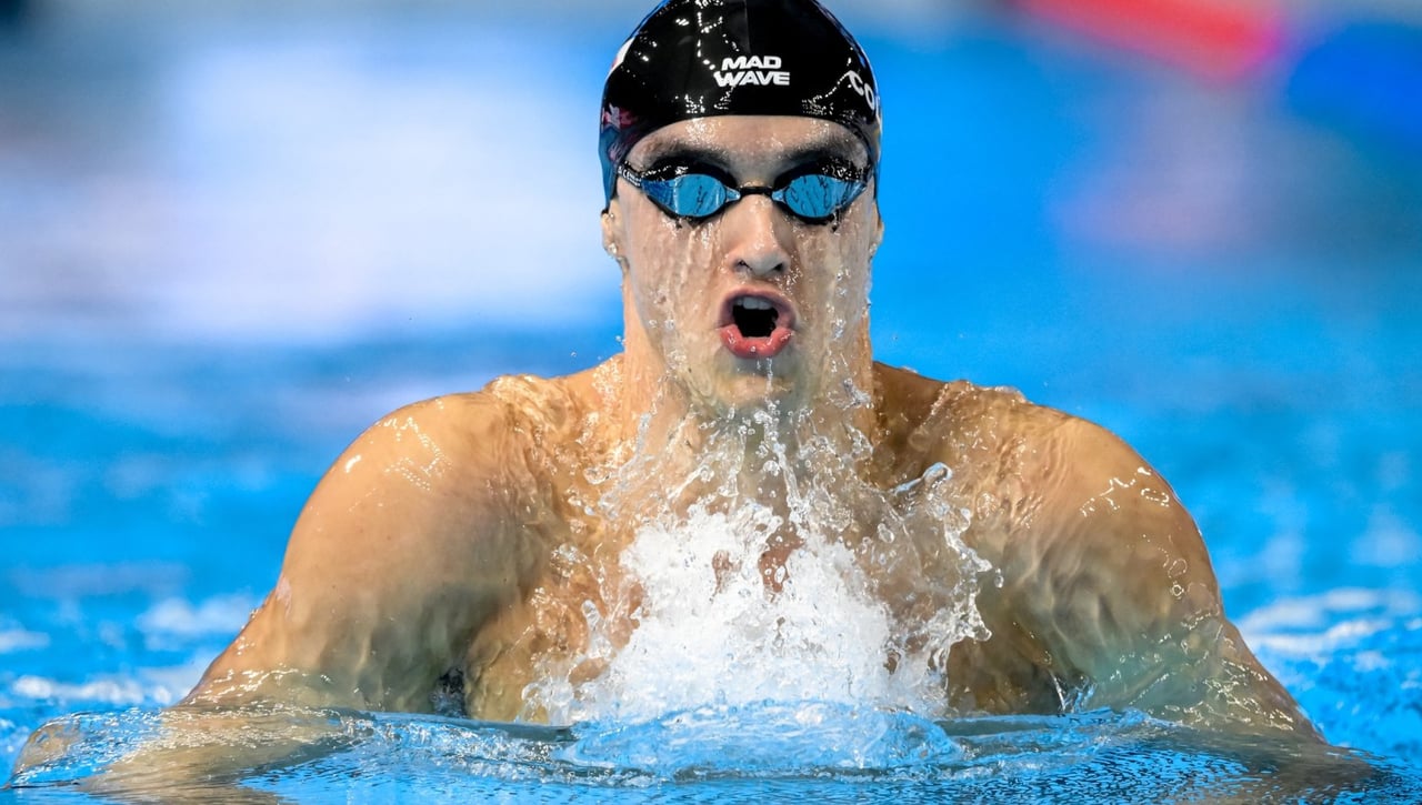 Carles Coll, lanzado a por las medallas