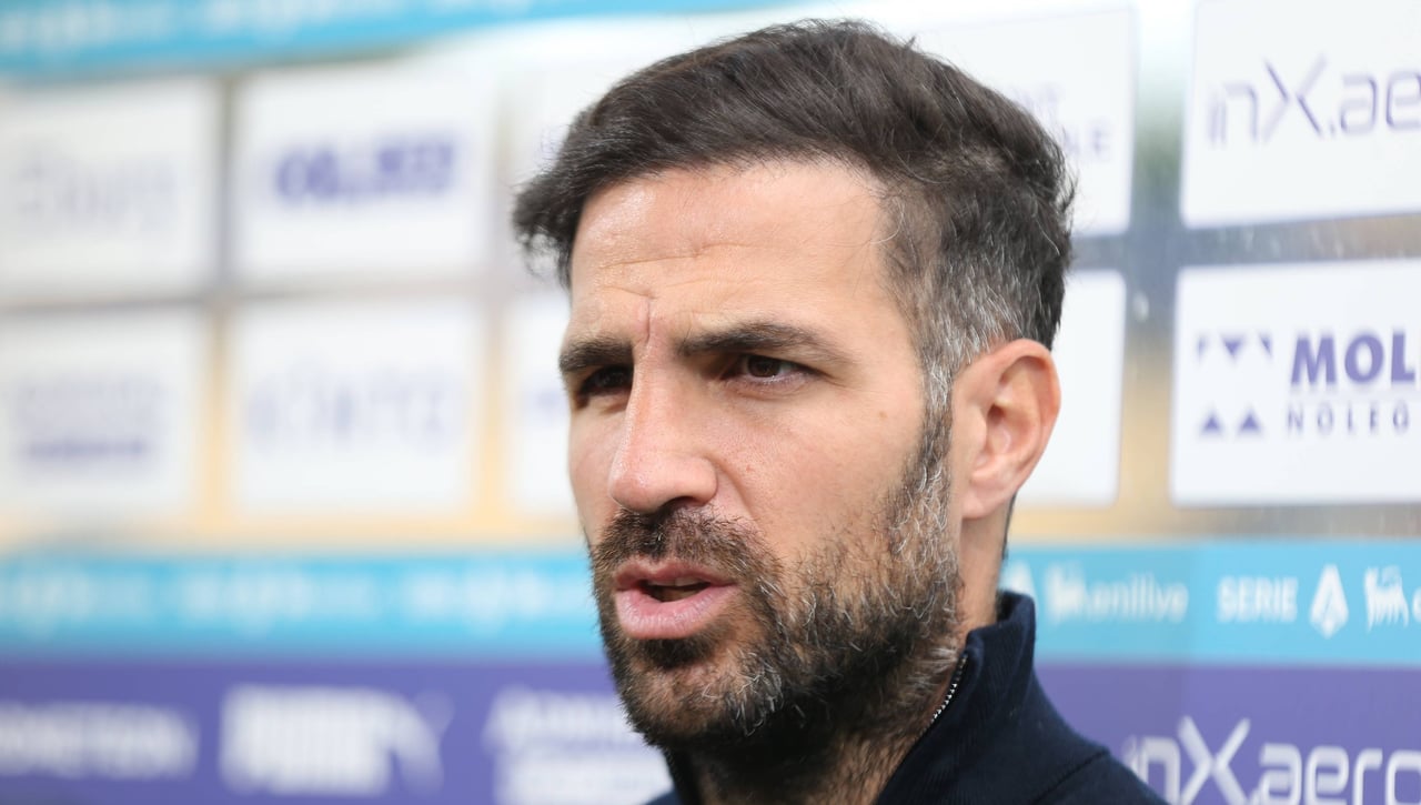 Cesc Fàbregas es el elegido