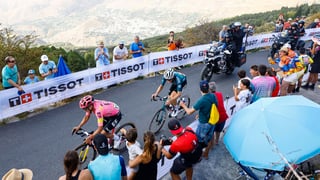 El Movistar Team tiene a tiro a la joya del ciclismo español