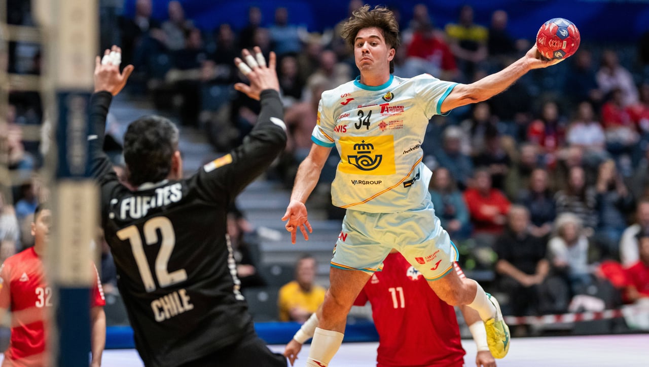 Los Hispanos se presentan a lo grande en el Mundial