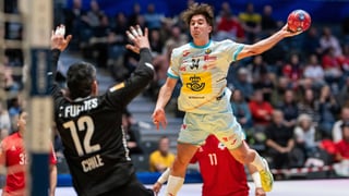 Los Hispanos se presentan a lo grande en el Mundial