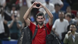Djokovic lo confirma: "Quiero retirarme en los Juegos Olímpicos de 2028"