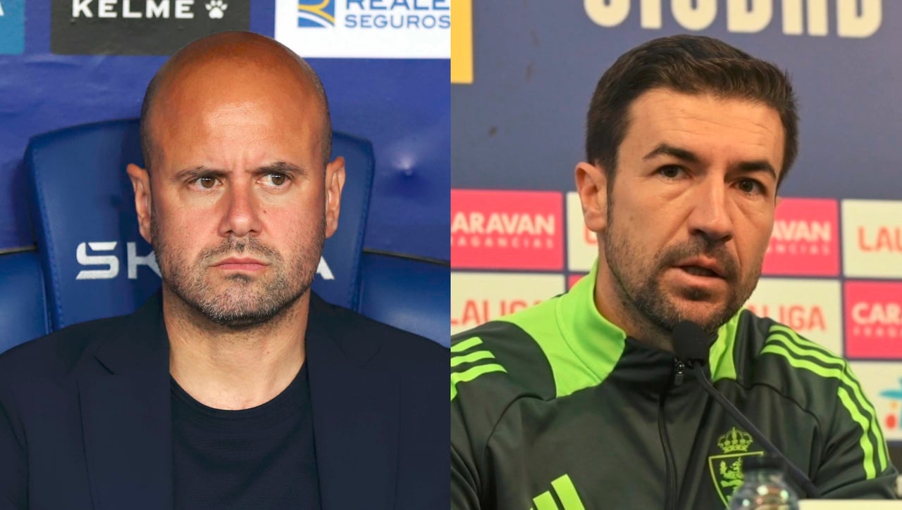 Miguel Ángel Ramírez no; Gabi Fernández sí