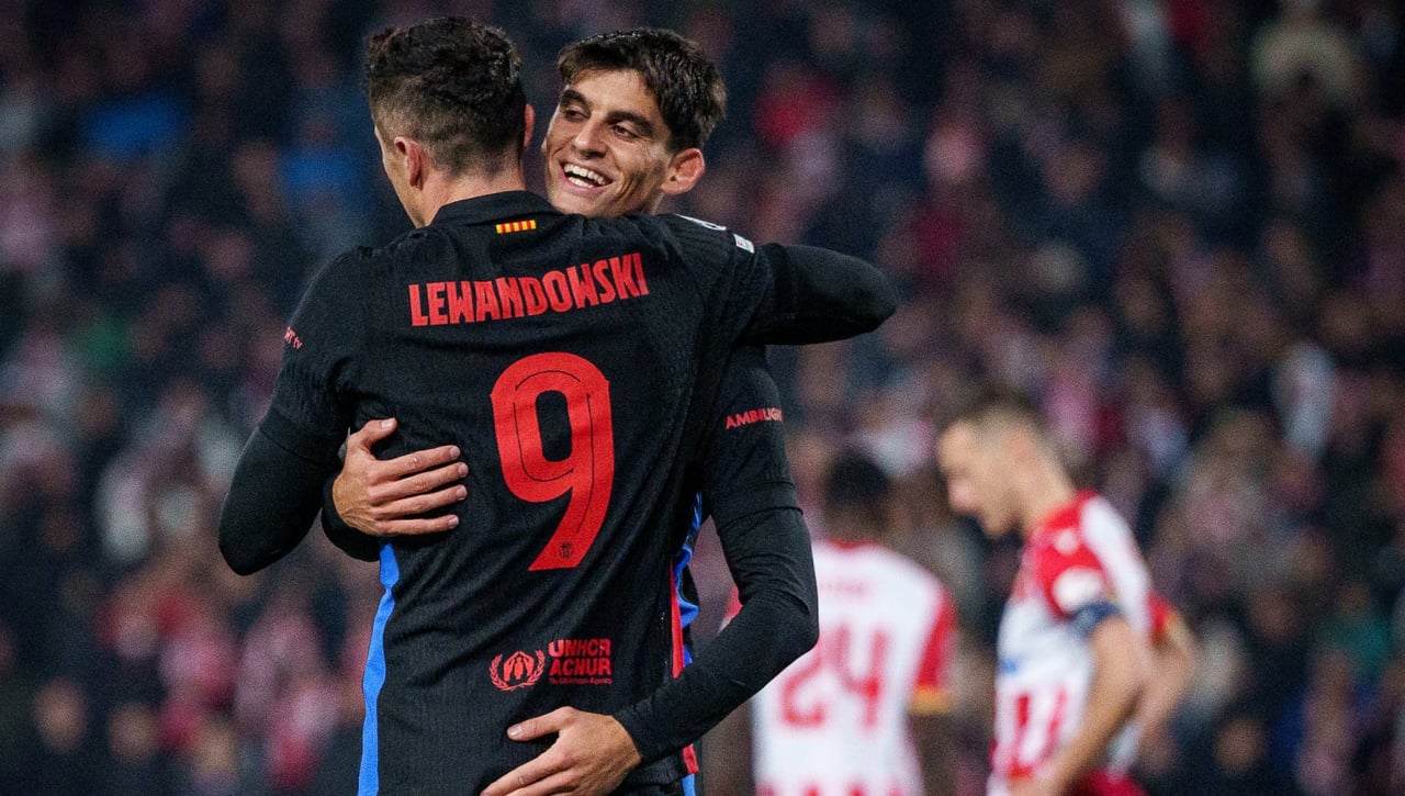 Estrella Roja 2-5 Barcelona: La máquina de Hansi Flick no tiene frenos