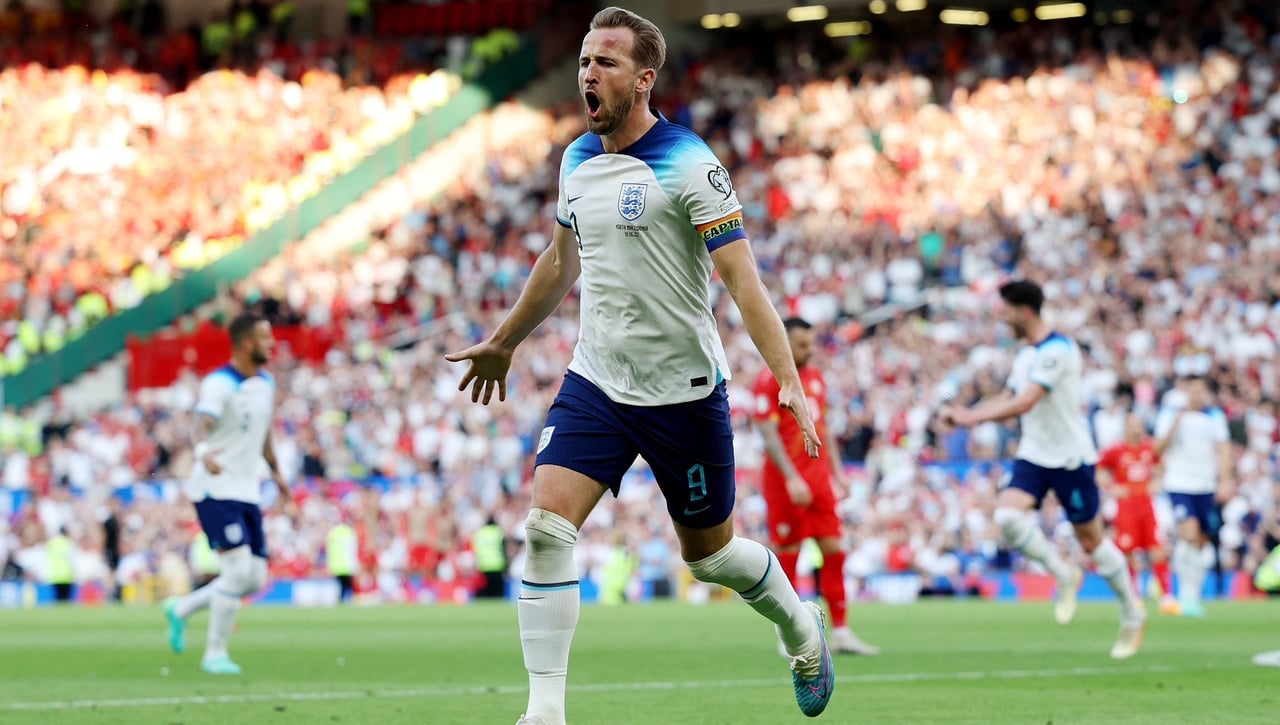 El Tottenham rechaza la primera oferta por Harry Kane