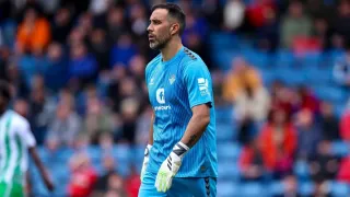 Una última oportunidad para Claudio Bravo en el Betis