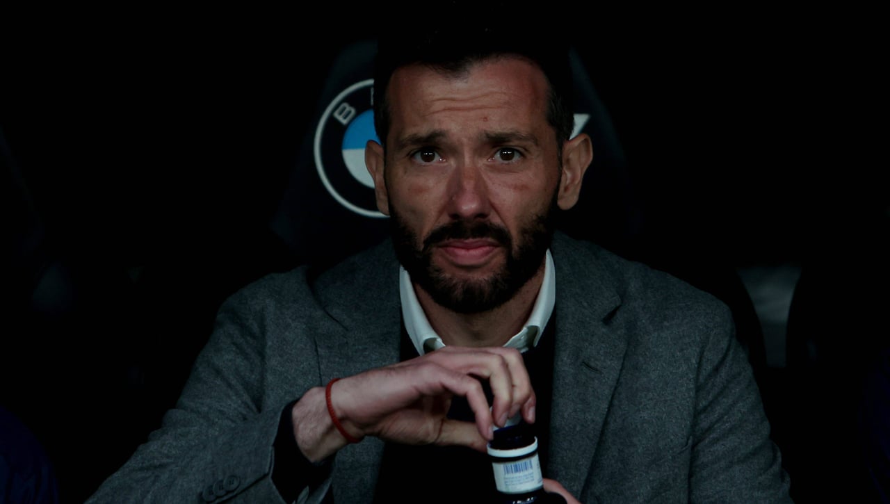 Carlos Corberán se sincera sobre Sergi Canós