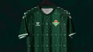 Se cuela 'in extremis' y termina siendo la camiseta oficial: "¡Qué barbaridad! Ponedla a la venta"