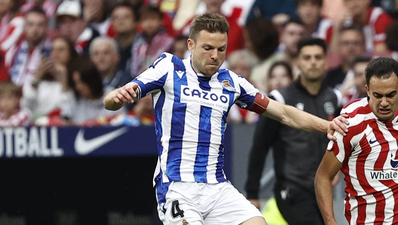 Pistas sobre el futuro de Asier Illarramendi