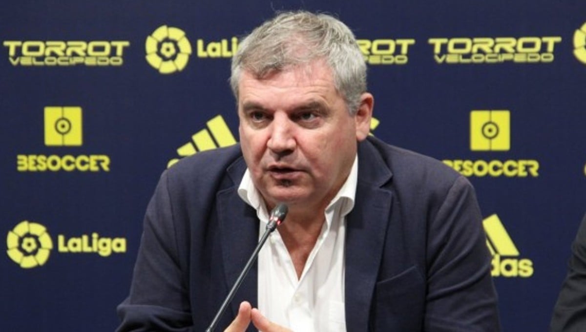 Manuel Vizcaíno carga contra el Getafe: "Si fuera por mí los descendería por su comportamiento"