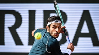 Lorenzo Musetti pierde una oportunidad de oro para las ATP Finals