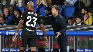 Tremendo enfado de Matías Almeyda: "Demasiados regalos en un fútbol que nadie regala"