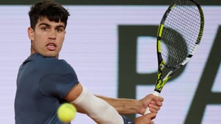 Alcaraz - Sinner en directo hoy |  Resultado del partido de Roland Garros 2024 en vivo online