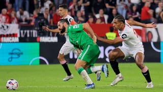 El once ideal de LaLiga hasta el parón, con mayoría de Girona, Barça y Madrid, más representación de Betis, Sevilla, Atlético y Athletic