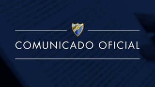 Otro ERE del Málaga debido al descenso