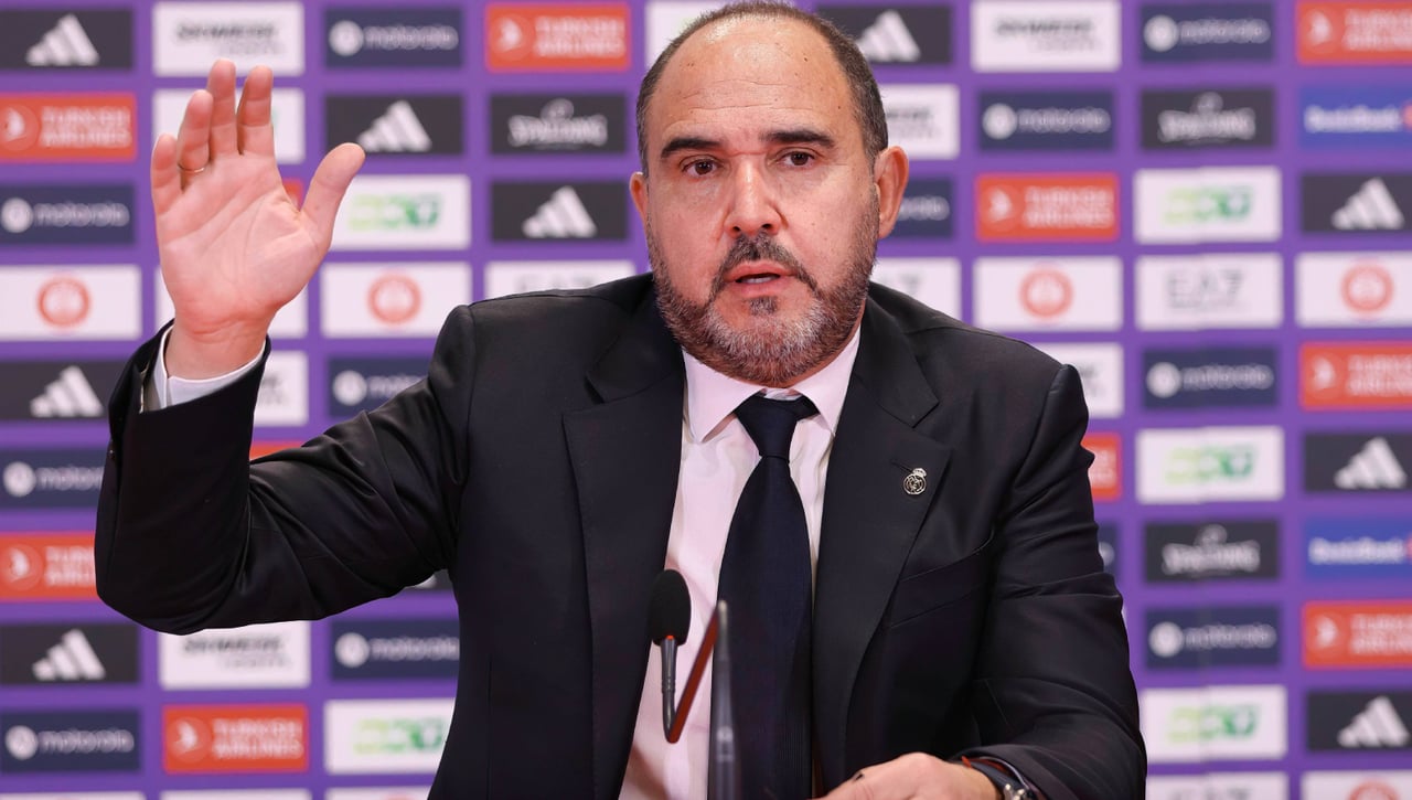 Ultimátum para Chus Mateo en el Real Madrid