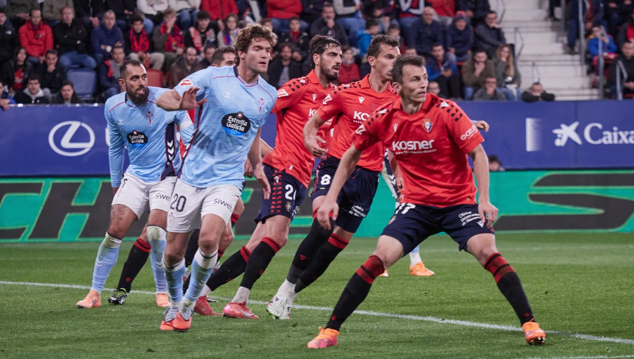 Así queda la clasificación de LaLiga EA Sports tras el triunfo del Real Madrid y el pinchazo de Osasuna