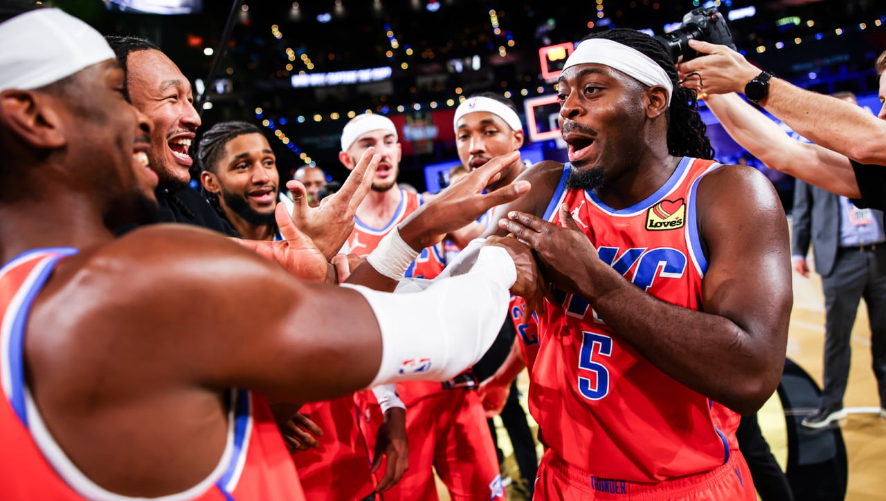 La NBA Cup ya tiene final y los Warriors nuevo fichaje